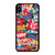 CHOCOLATE WAFER SNACK COLLAGE iPhone XS Max Case Cover
