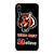 CINCINNATI BENGALS FOOTBALL WHO DEY iPhone XS Max Case Cover