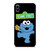 COOKIE MONSTER SESAME STREET iPhone XS Max Case Cover