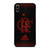 CR FLAMENGO FOOTBALL ADIDAS iPhone XS Max Case Cover