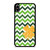 CUTE GREEN CHEVRON iPhone XS Max Case Cover