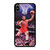 DENNIS RODMAN CHICAGO BULLS NBA iPhone XS Max Case Cover