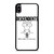DESCENDENTS MILO GOES TO COLLEGE iPhone XS Max Case Cover