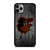 BALTIMORE ORIOLES BASEBALL MLB WOOD LOGO iPhone 11 Pro Max Case Cover