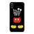 DISNEY MICKEY MOUSE QUOTES iPhone XS Max Case Cover