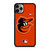 BALTIMORE ORIOLES MLB BASEBALL NIKE iPhone 11 Pro Max Case Cover