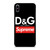 DOLCE AND GABBANA SUPREME iPhone XS Max Case Cover