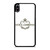 DOLCE AND GABBANA WHITE LOGO iPhone XS Max Case Cover