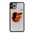 BALTIMORE ORIOLES MLB NIKE iPhone 11 Pro Max Case Cover