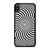 EYE OPTICAL ILLUSION iPhone XS Max Case Cover