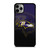 BALTIMORE RAVENS FOOTBALL TEAM iPhone 11 Pro Max Case Cover