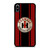 FARMALL INTERNATIONAL HARVESTER BADGE STRIPE iPhone XS Max Case Cover