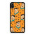 FRED FLINTSTONE CARTOON PATTERN iPhone XS Max Case Cover