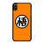 GOKU KANJI SYMBOL iPhone XS Max Case Cover