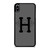 HUF DIAMOND SUPPLY CO iPhone XS Max Case Cover