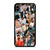 KANYE WEST RAPPER COLLAGE iPhone XS Max Case Cover