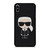 KARL LAGERFIELD ICON iPhone XS Max Case Cover