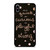 KATE SPADE NEW YORK QUOTES POLKADOT iPhone XS Max Case Cover
