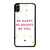 KATE SPADE NEW YORK QUOTES iPhone XS Max Case Cover