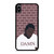 KENDRICK LAMAR DAMN CARTOON iPhone XS Max Case Cover