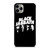 BLACK SABBATH ROCK BAND SILHOUETTE iPhone 11 Pro Max Case Cover