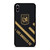 LOS ANGELES FC LOGO iPhone XS Max Case Cover