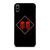 MARILYN MANSON SINGER LOGO iPhone XS Max Case Cover