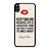 MARILYN MONROE QUOTES iPhone XS Max Case Cover