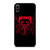 MEGADETH METAL BAND LOGO iPhone XS Max Case Cover