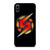 METROID NINTENDO GAMES LOGO iPhone XS Max Case Cover