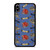 MOSCHINO BEAR COUTURE PATTERN iPhone XS Max Case Cover