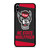 NC NORTH CAROLINA WOLFPACK FOOTBALL ICON iPhone XS Max Case Cover