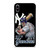 NEW YORK YANKEES BASEBALL FAN ART iPhone XS Max Case Cover