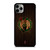 BOSTON CELTICS BASKETBALL COURT NBA iPhone 11 Pro Max Case Cover