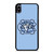 NORTH CAROLINA TAR HEELS ICON iPhone XS Max Case Cover