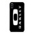 OAKLEY GLASSESS LOGO iPhone XS Max Case Cover
