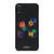OFF WHITE COLORFUL FLOWER iPhone XS Max Case Cover
