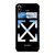 OFF WHITE SKY BLUE iPhone XS Max Case Cover
