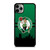 BOSTON CELTICS NBA SKYLINE iPhone 11 Pro Max Case Cover