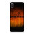 PALM ANGELS BURNING iPhone XS Max Case Cover