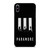 PARAMORE ROCK BAND LOGO iPhone XS Max Case Cover