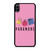 PARAMORE ROCK BAND PINK iPhone XS Max Case Cover