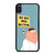 PETER GRIFFIN DO NOT PUSH BUTTON iPhone XS Max Case Cover