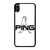 PING GOLF LOGO iPhone XS Max Case Cover