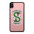 RIVERDALE SOUTH SIDE SERPENTS PINK iPhone XS Max Case Cover