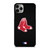 BOSTON RED SOX BASEBALL TEAM iPhone 11 Pro Max Case Cover