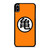 ROSHI GOKU SYMBOL iPhone XS Max Case Cover