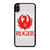 RUGER FIREARM WHITE iPhone XS Max Case Cover