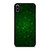 SAINT PATRICKS SHAMROCK LEAF iPhone XS Max Case Cover