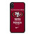 SAN FRANCISCO 49ERS TILL I DIE iPhone XS Max Case Cover